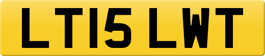 LT15LWT